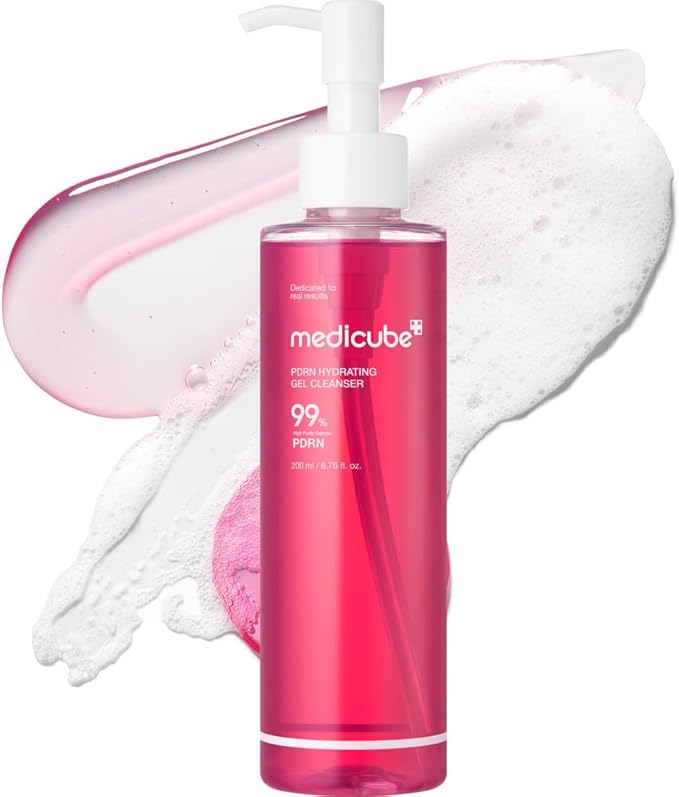 Medicube PDRN Gel cleanser