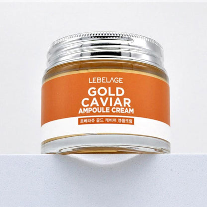 Lebelage Gold Caviar Ampolue Cream