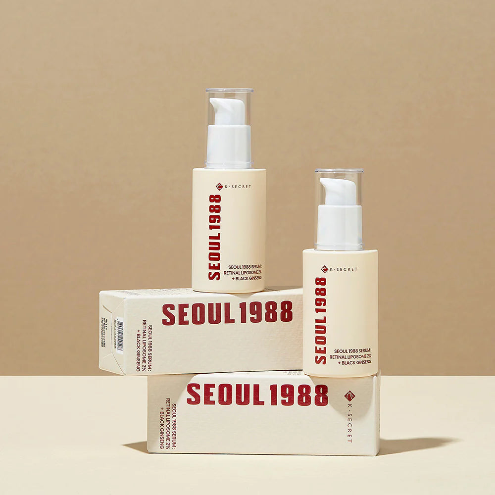 Seoul 1988 Serum Retinal Liposome 2%