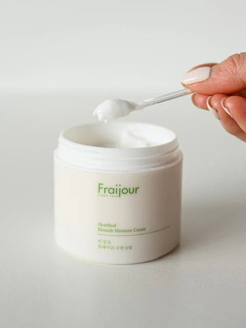 Frajour Heartleaf Moisture Cream ( White)