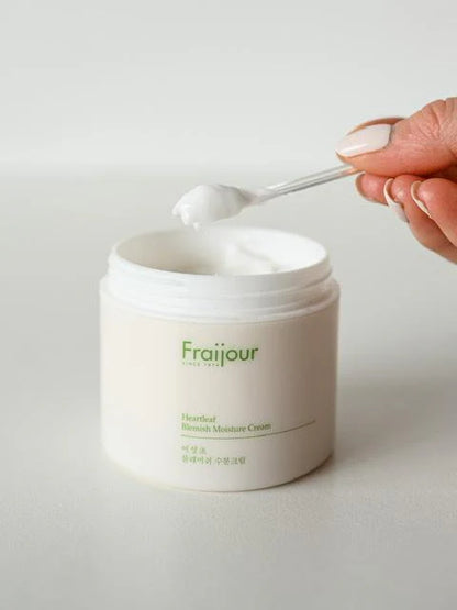 Frajour Heartleaf Moisture Cream ( White)