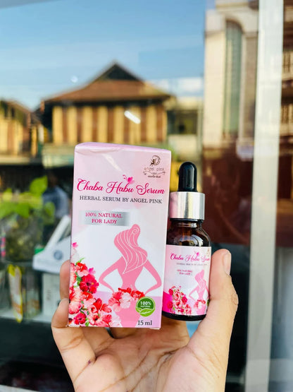 Angel Pink Chaba Habu Serum