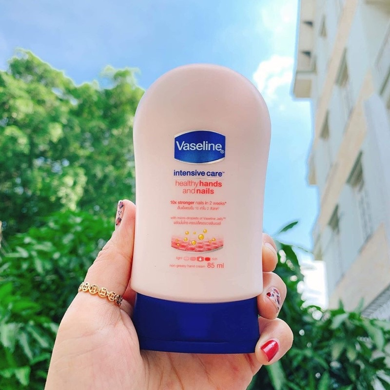 Vaseline intensive Care hand ceram
