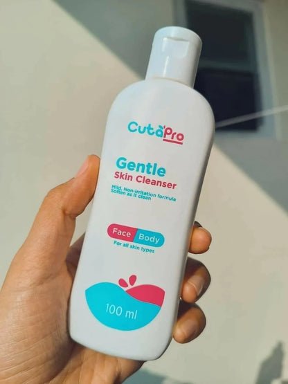 Cuta Pro Face Wash 100ml