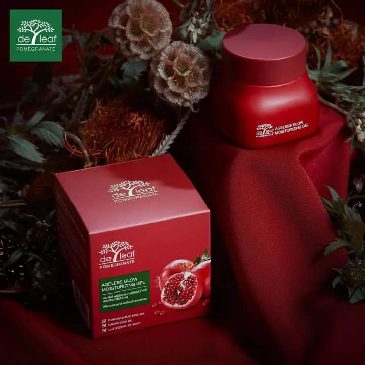 Deleaf Gel 40ml