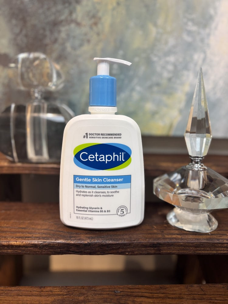 Cetaphil Face Wash