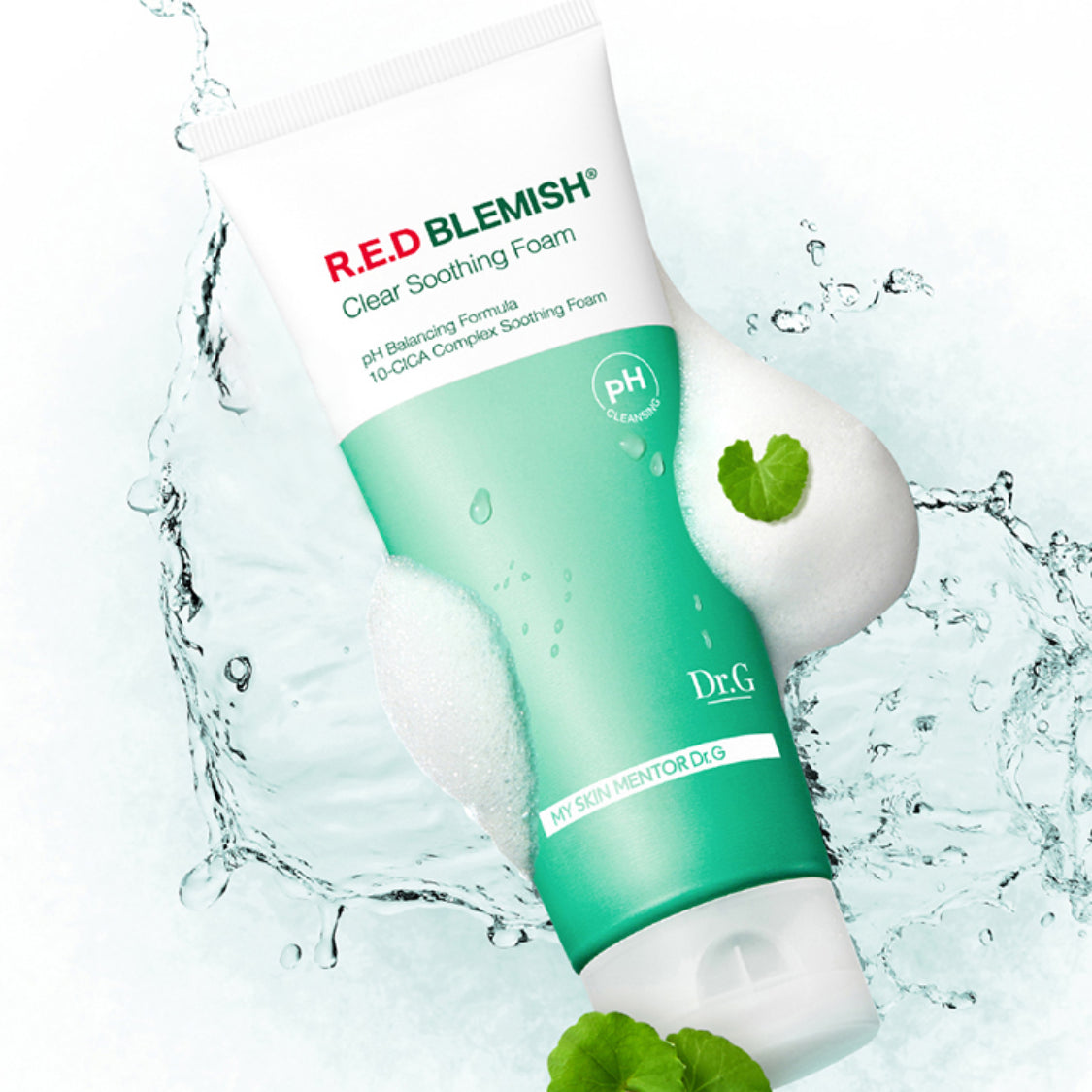 Dr.G Clear Soothing Foam