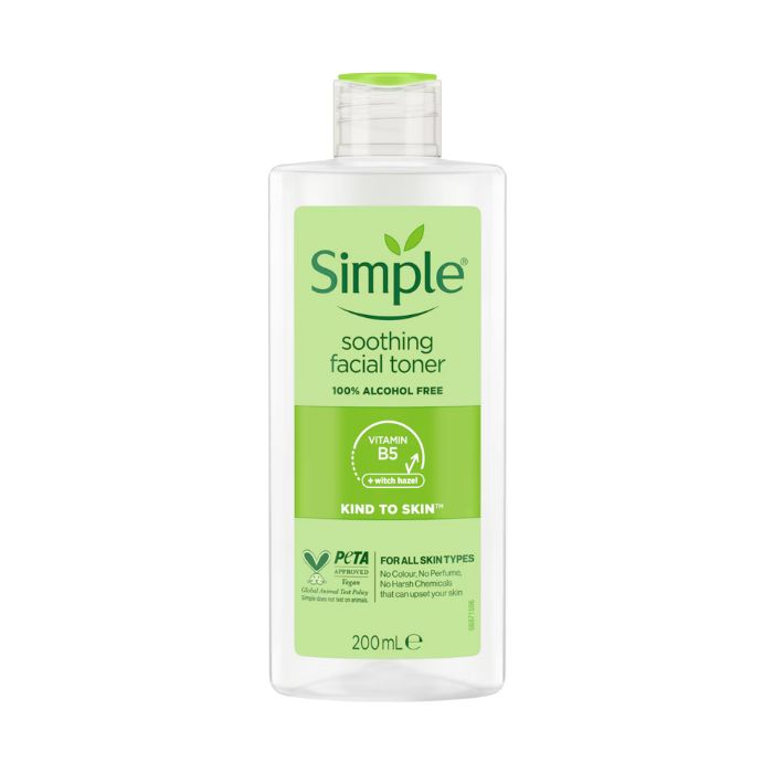 Simple Toner