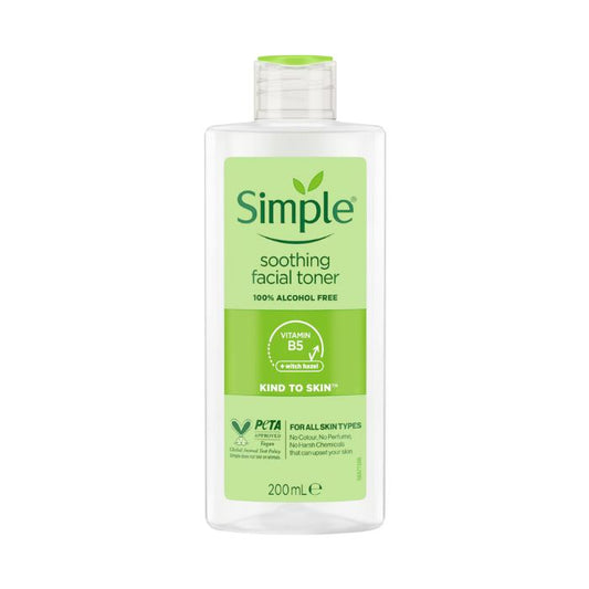 Simple Toner