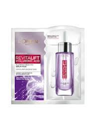 Loreal Hyaluronic acid serum bag