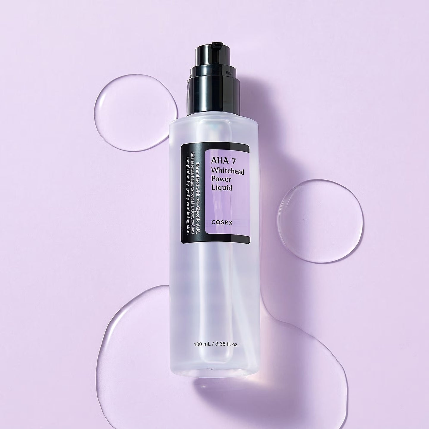 Cosrx AHA 7 Whitehead Powder Liquid