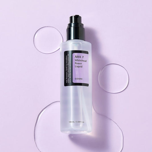 Cosrx AHA 7 Whitehead Powder Liquid