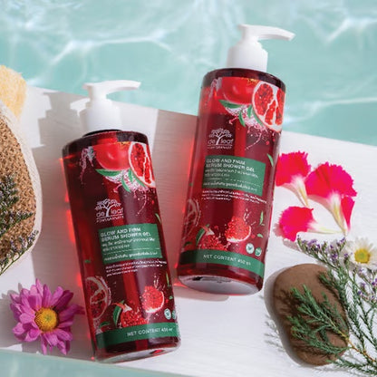 Deleaf Body Wash