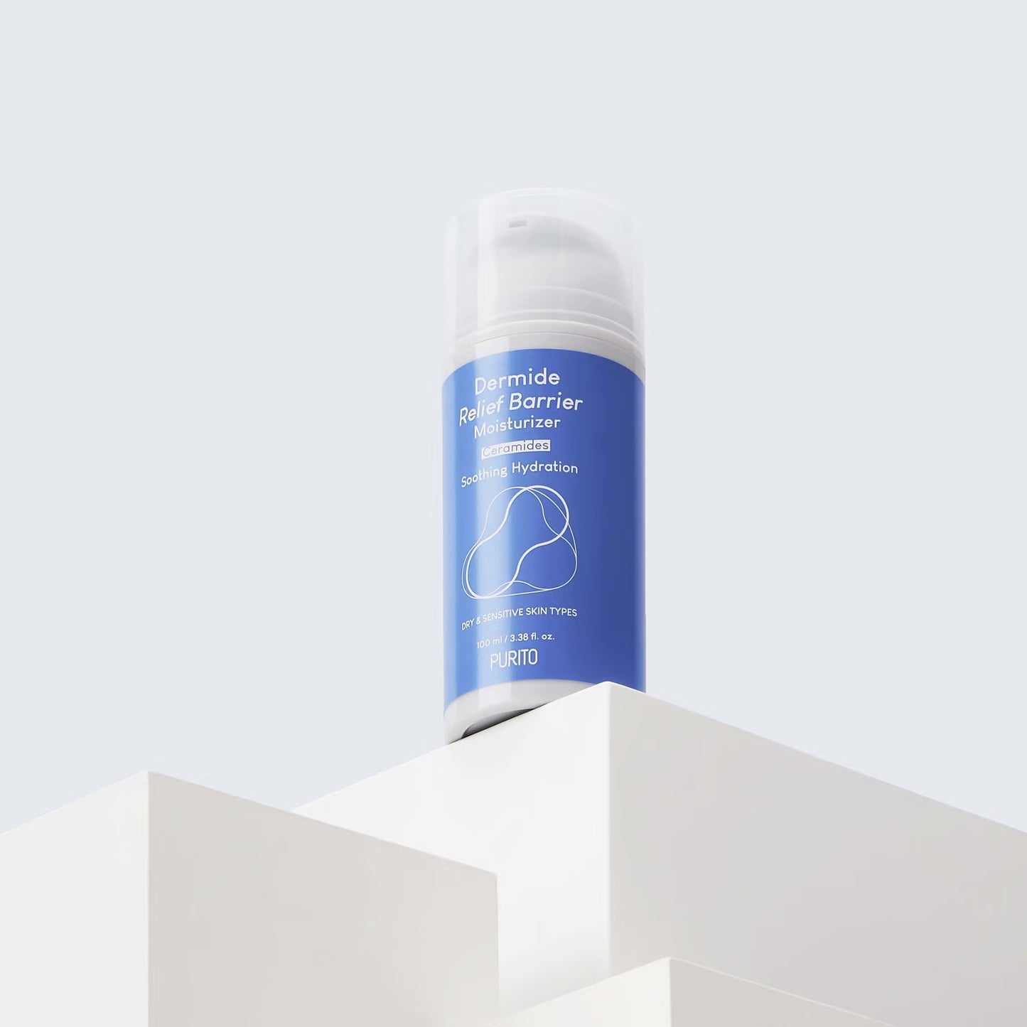 Purito Dermide Relief Barrier Moisturizer