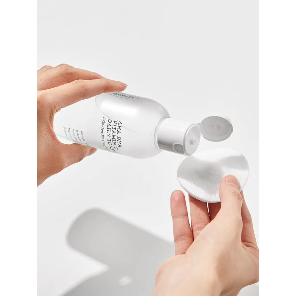 Cosrx AHA BHA Vitamin C Daily Toner