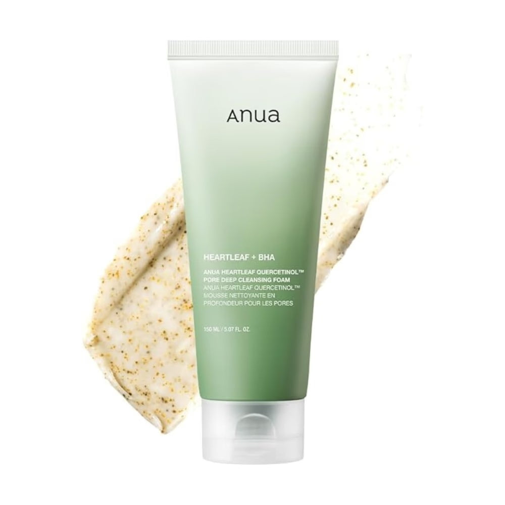 Anua Heartleaf Pore Deep Cleansing Foam